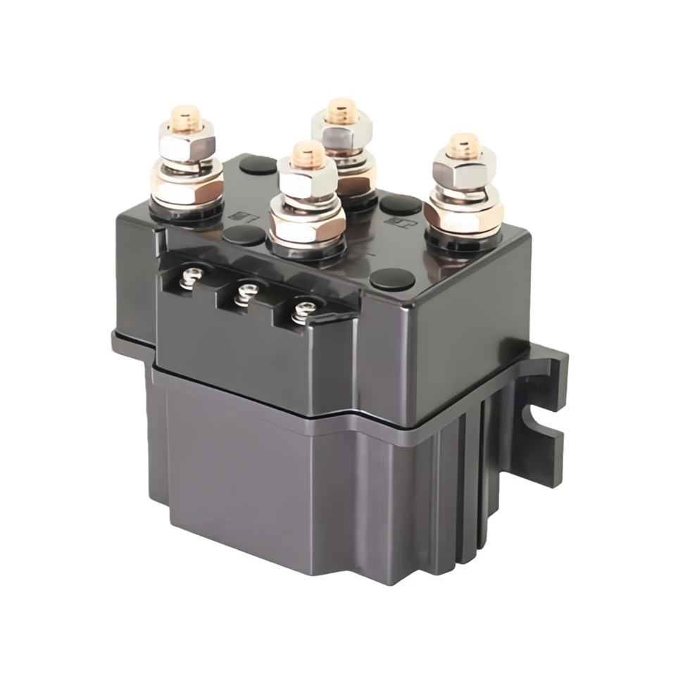 12vdc Reversing Contactor Solenoid Relay Winch